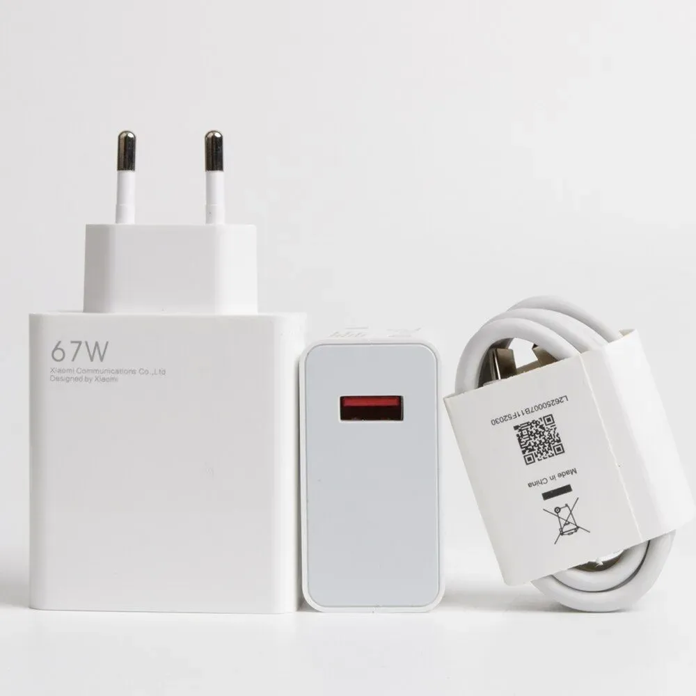 Блок 67 W + кабель