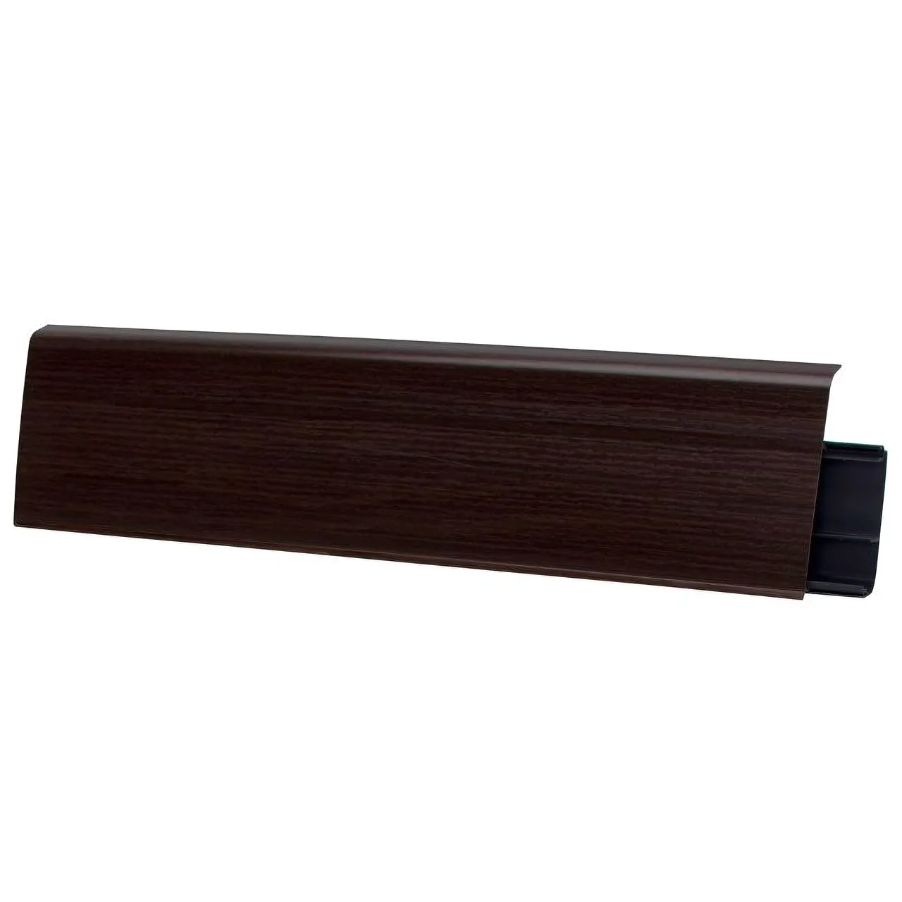 Плинтус 068 ПВХ Венге 2.2м