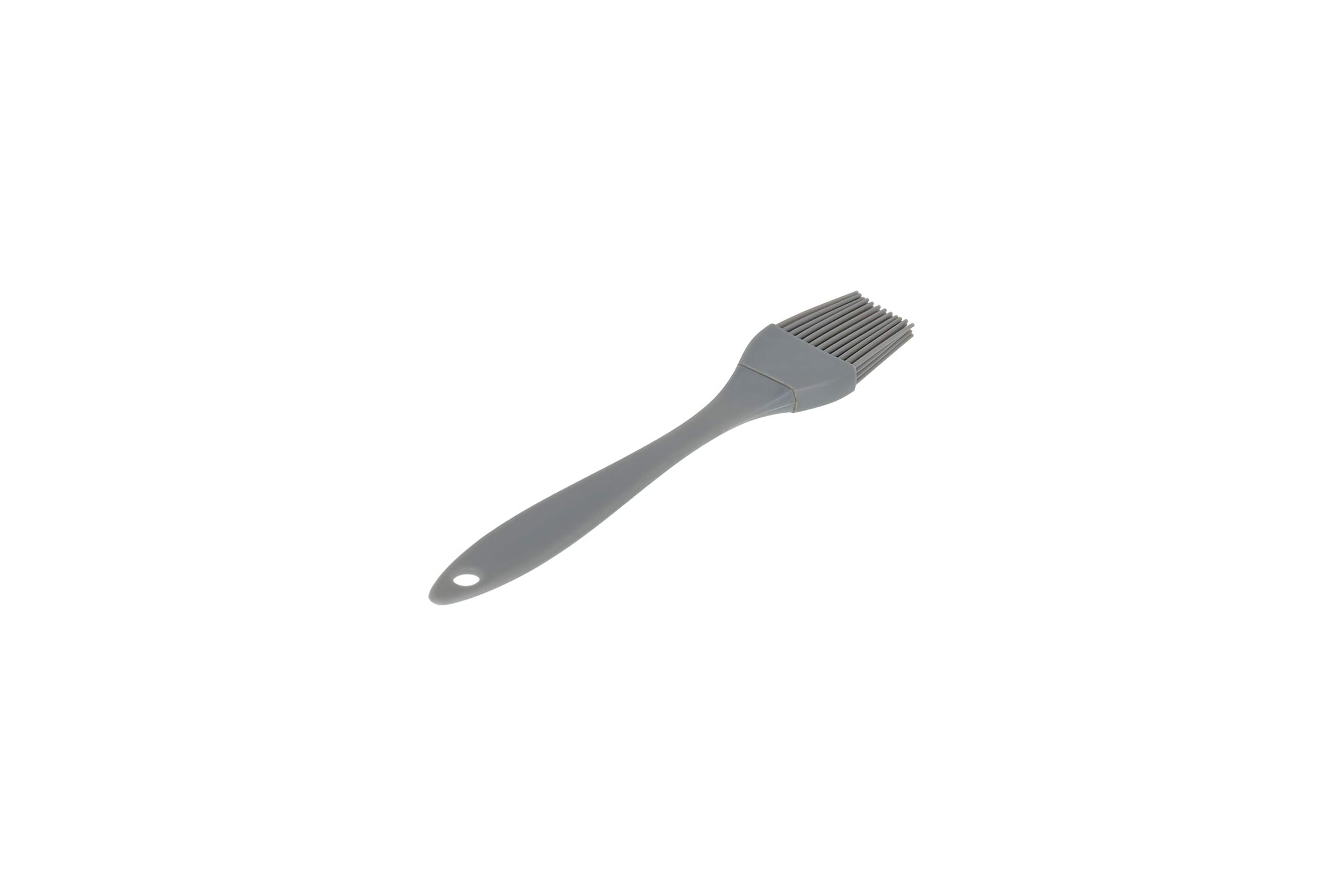 Кисть кулинарная силиконовая, 16,5*3см, серая Basic 17430 marmiton