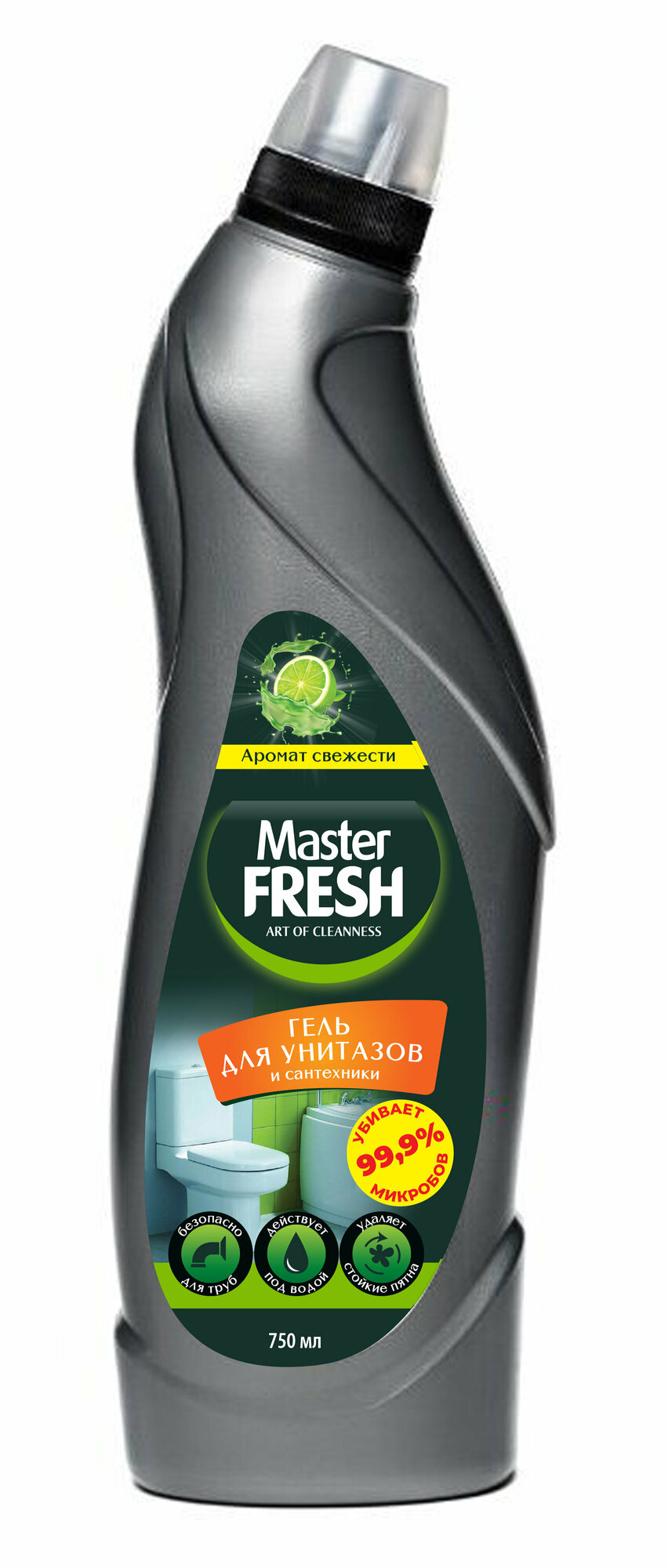 Гель универсальный Фреш/Master FRESH 750мл