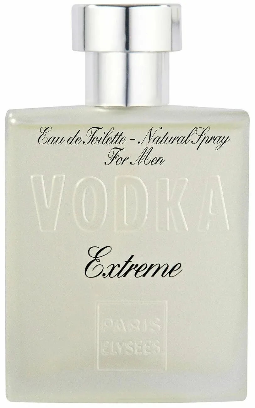 Туалетная вода мужская Vodka Lime Intense PerfumeD, 100 мл