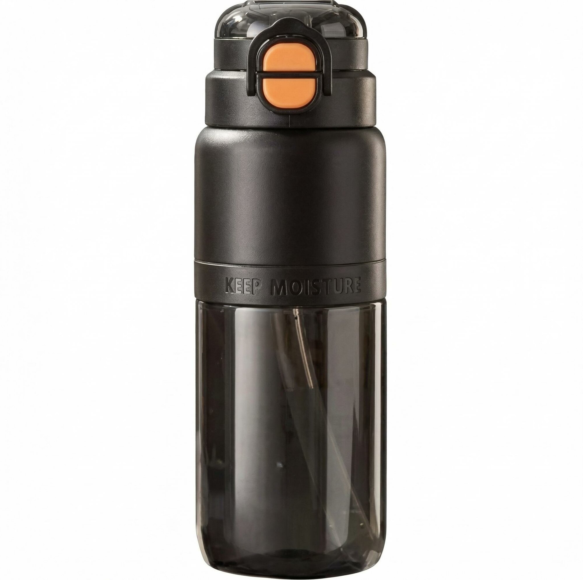 Бутылка для холодных напитков Xiaomi HuoHou Sports Cup 750ml HU0299 (черная)
