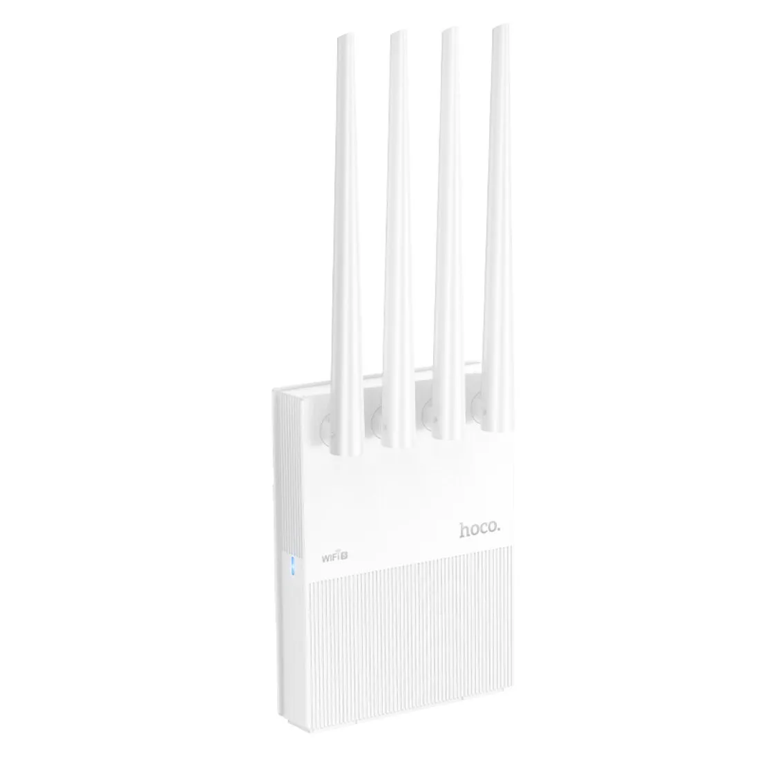 Wi-Fi роутер hoco HI31, 3 LAN-порта 100 Мбит/с, 1 WAN-порт, 2,4-5 ГГц, 1200Мбит/с