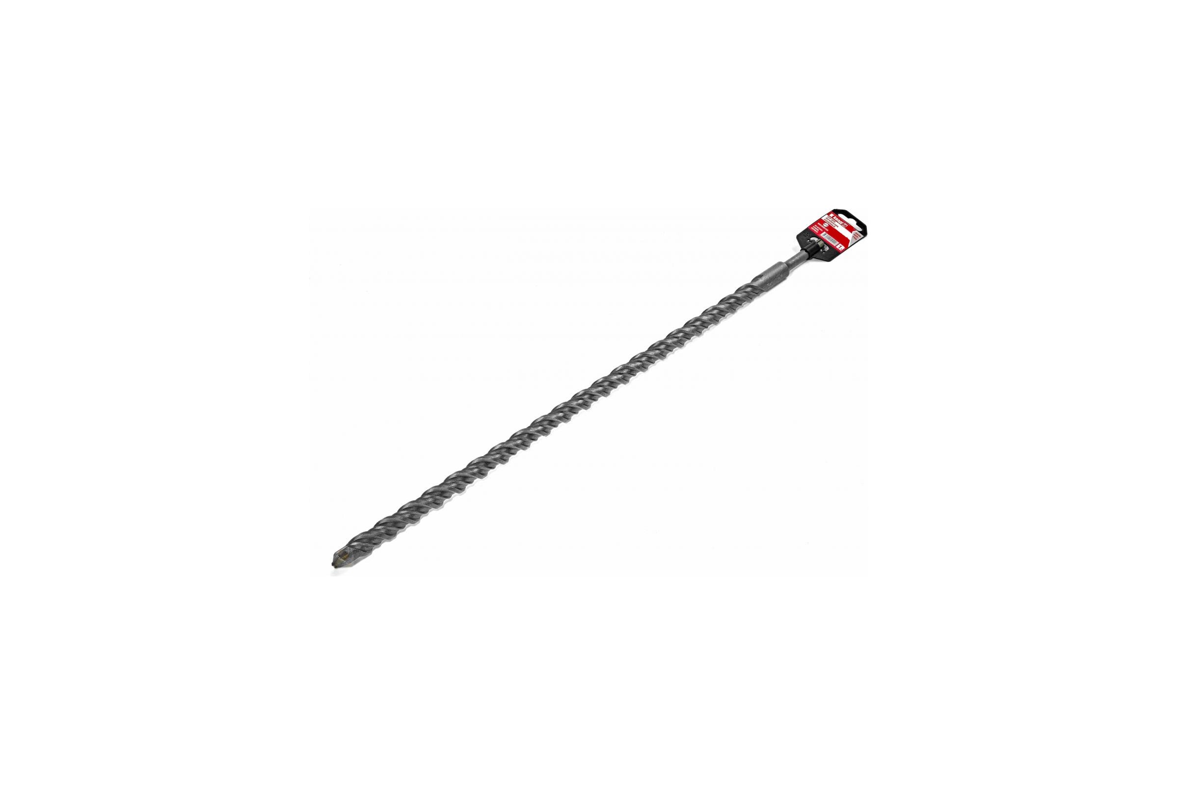 Бур по бетону SDS + 16X600