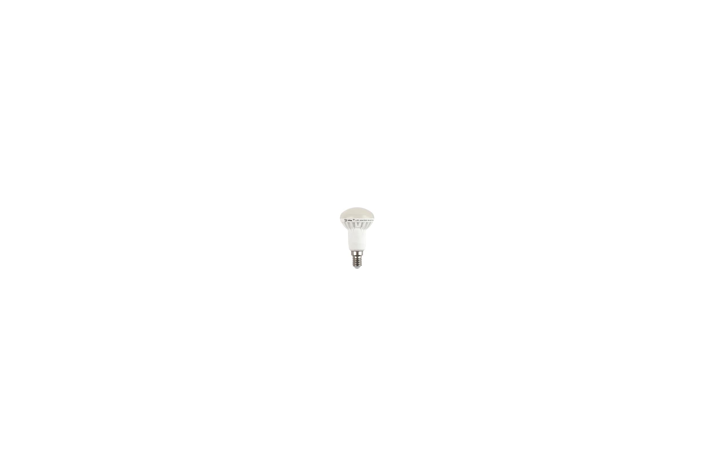 ЛАМПА ЭРА LED smd R50-6W-860-E14 (P) NEW