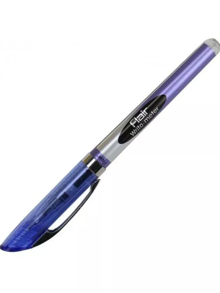 Ручка шариковая ELLOT WRIT-METER, черная/синяя/красная, ассорти, 0,5 мм, CL-8048-22