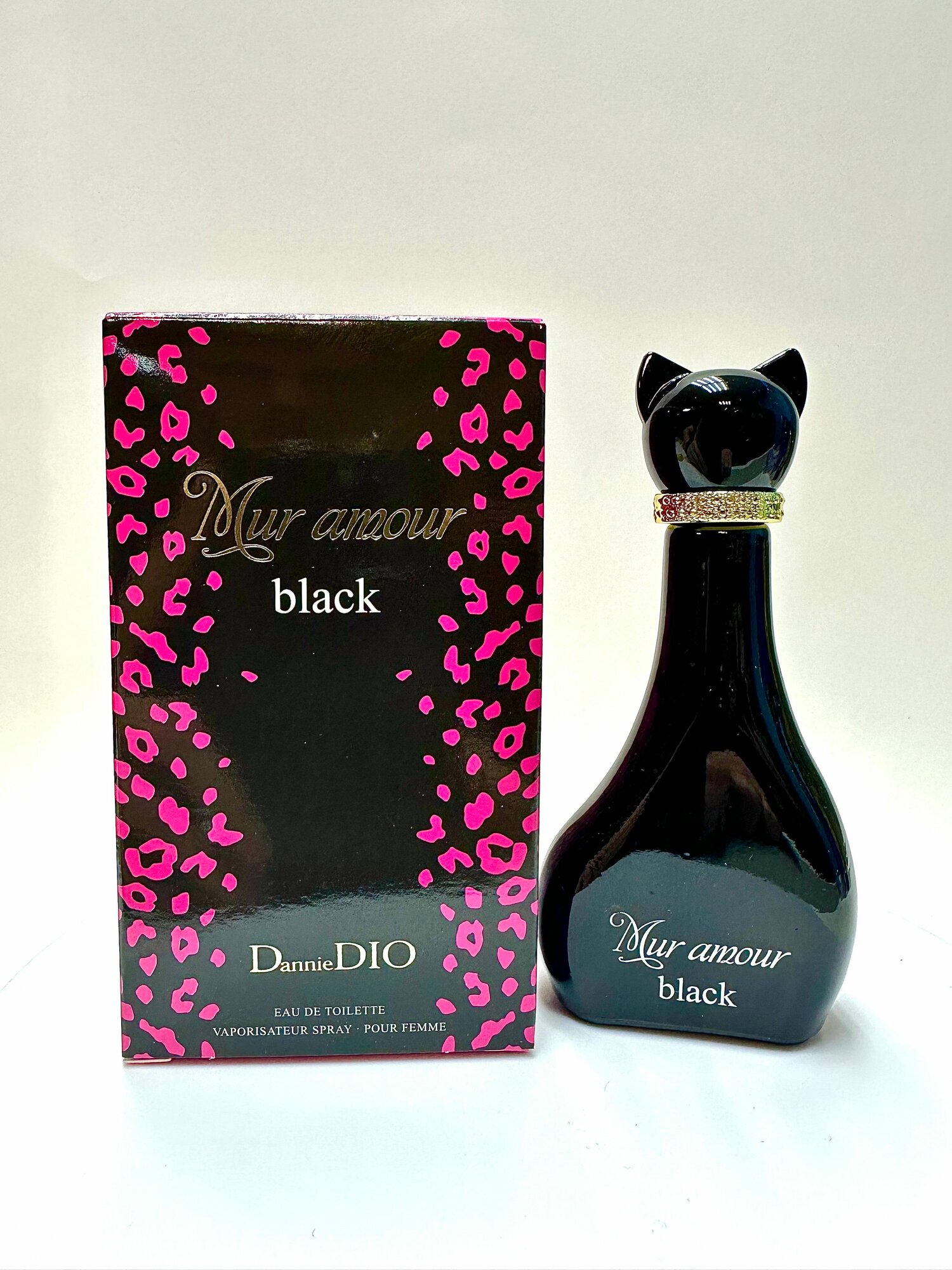 Туалетная вода жен.MurAmour BLACK edt45ml