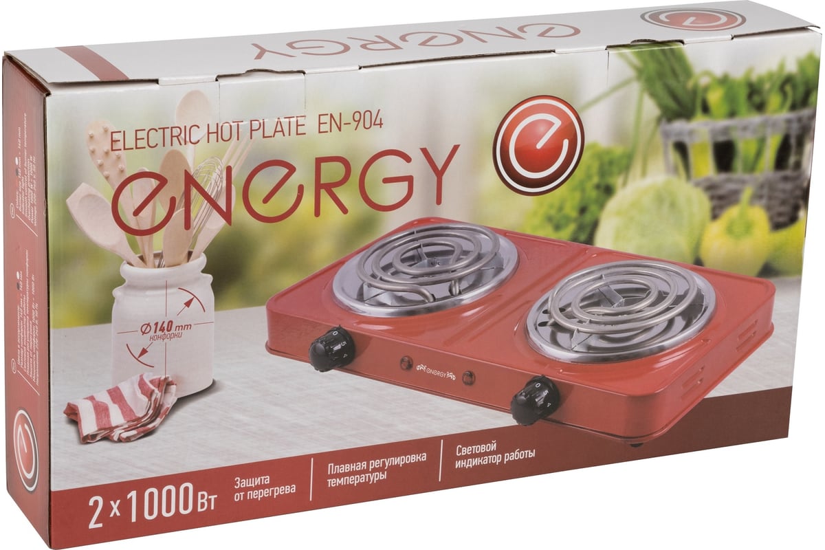 Электроплитка ENERGY EN-904