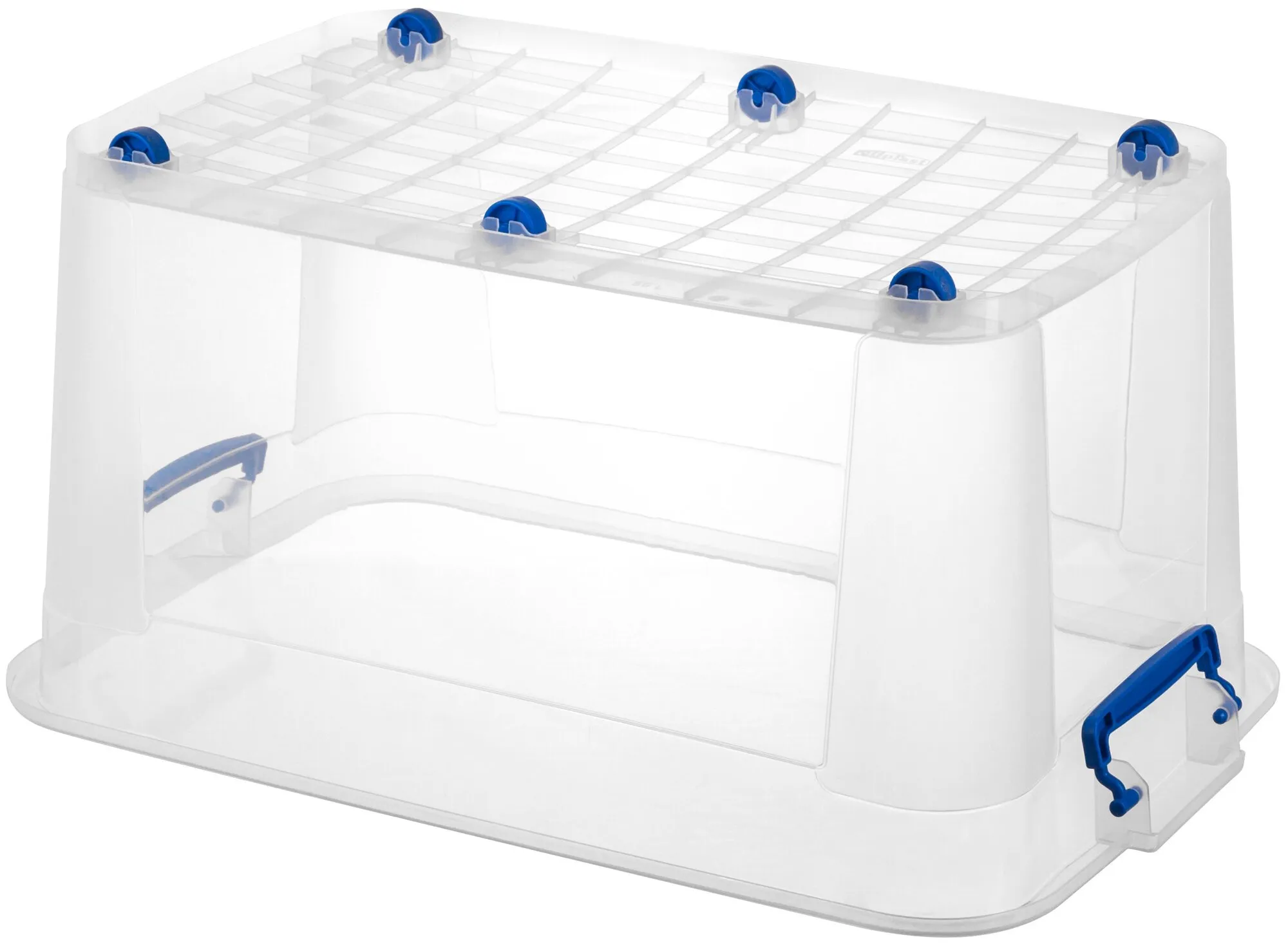 Контейнер "Storage Box" 30л на колесах (6)
