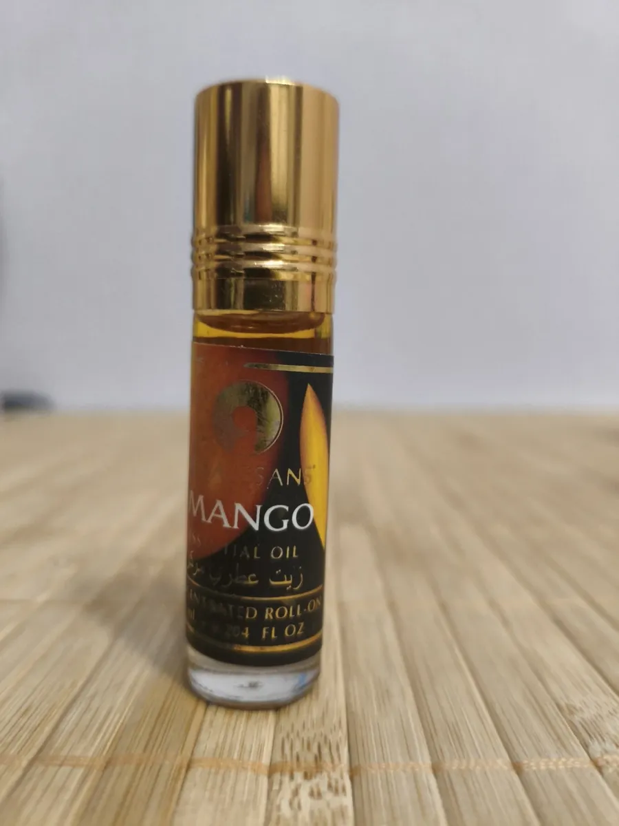 AKSA Духи ролл 6мл. Mango