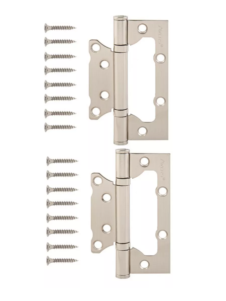 Петля бабочка Avers 100*63*2-B2-NIS