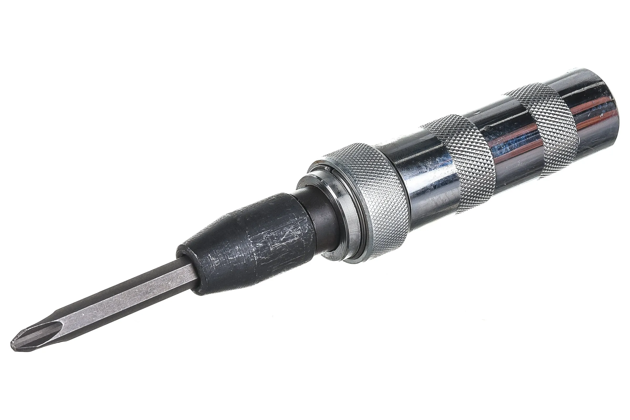 Отвертка УДАРНАЯ ZQ-BD08 № 6 (мм) 120