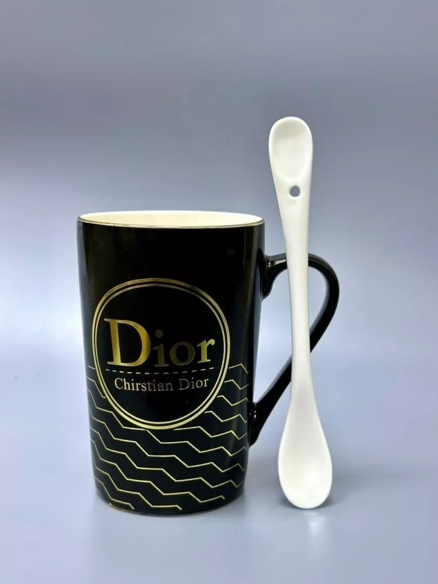 Кружка 2пр. НМ-261 DIOR П/У (60)