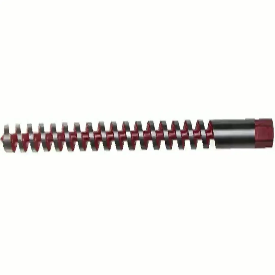 Сверло Левиса по дереву Зубр 10x450, шестигранный хвостовик