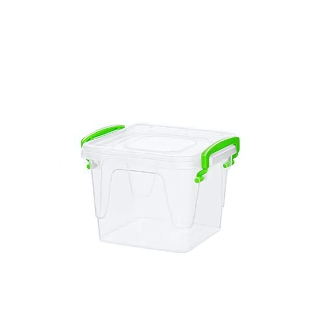 Контейнер "Fresh Box" 0,55л квадратный (96)