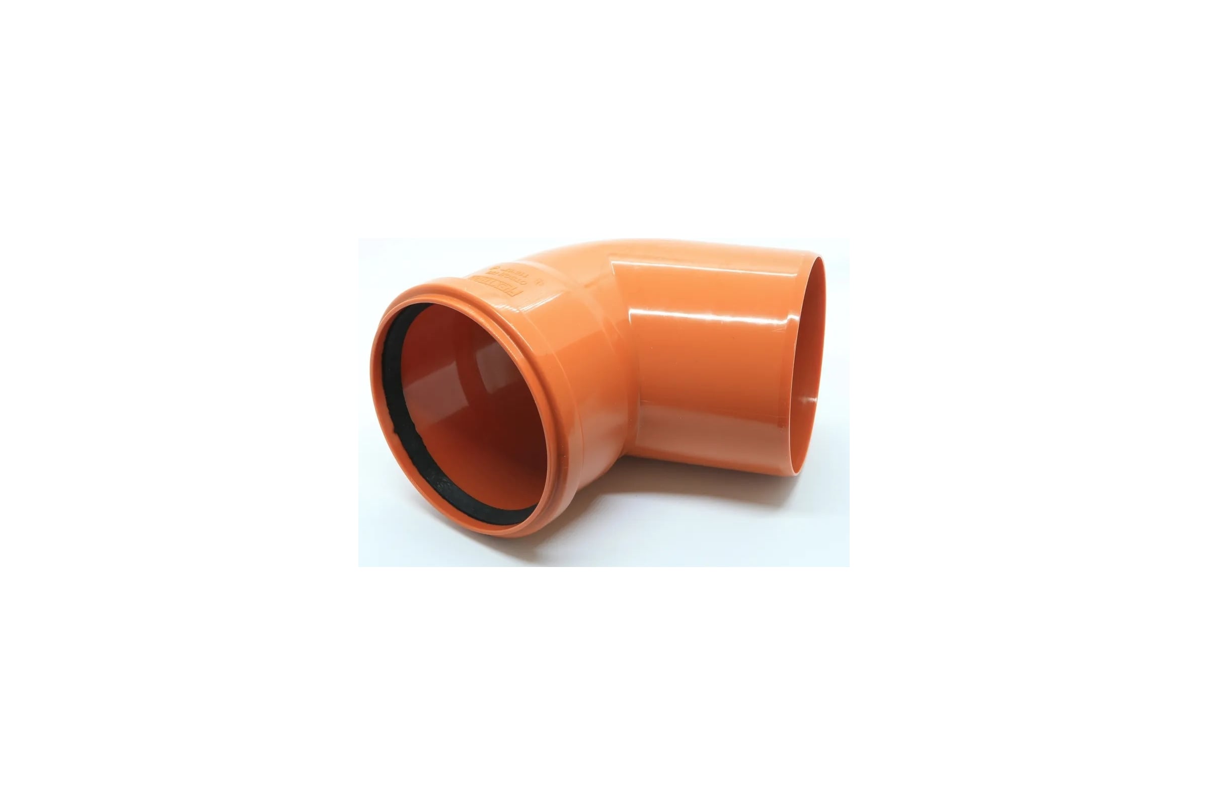 Отвод H.P. 100x90° Flextron (уп 1260шт)