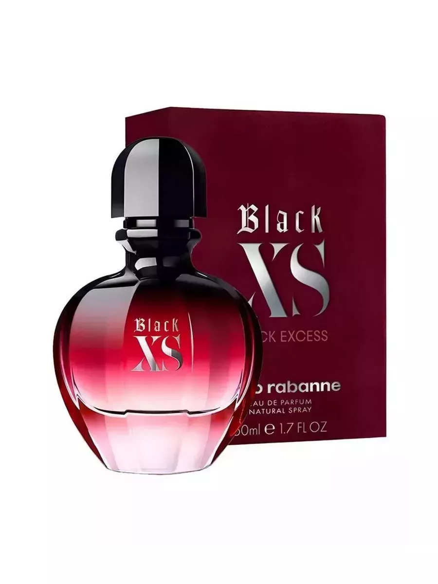 MARQUE COLLECTION Nº 138 25ml (Black Xs Paco Rabanne)