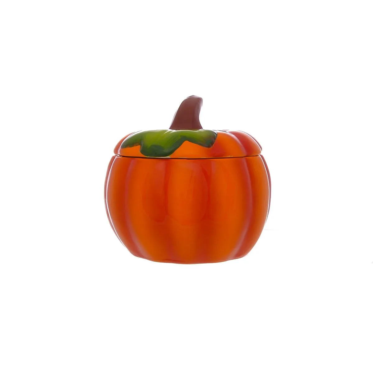 Форма для запекания с крышкой "Royal Classics" Rich Harvest Тыква 600мл. 13*12см. HF20M299