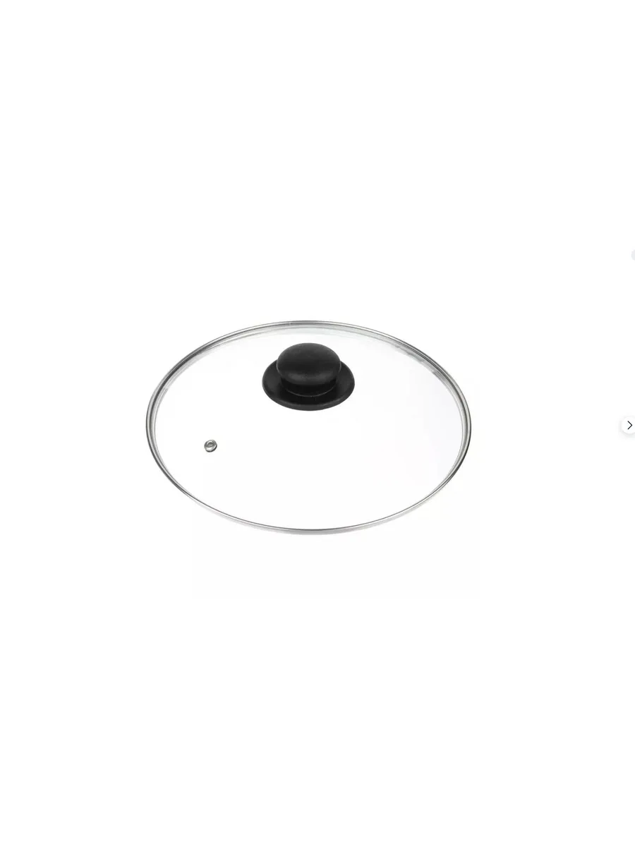 Крышка стекл.d28см "ХИТ"