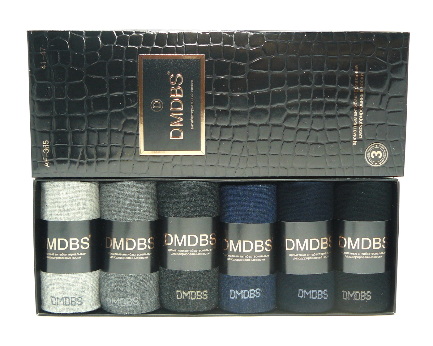 DMDBS муж корот черн