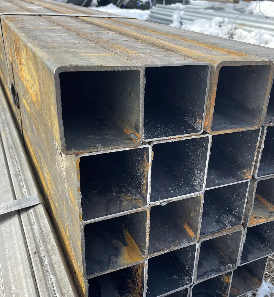 Проф. труба 100 х 100 ×3,0 6м