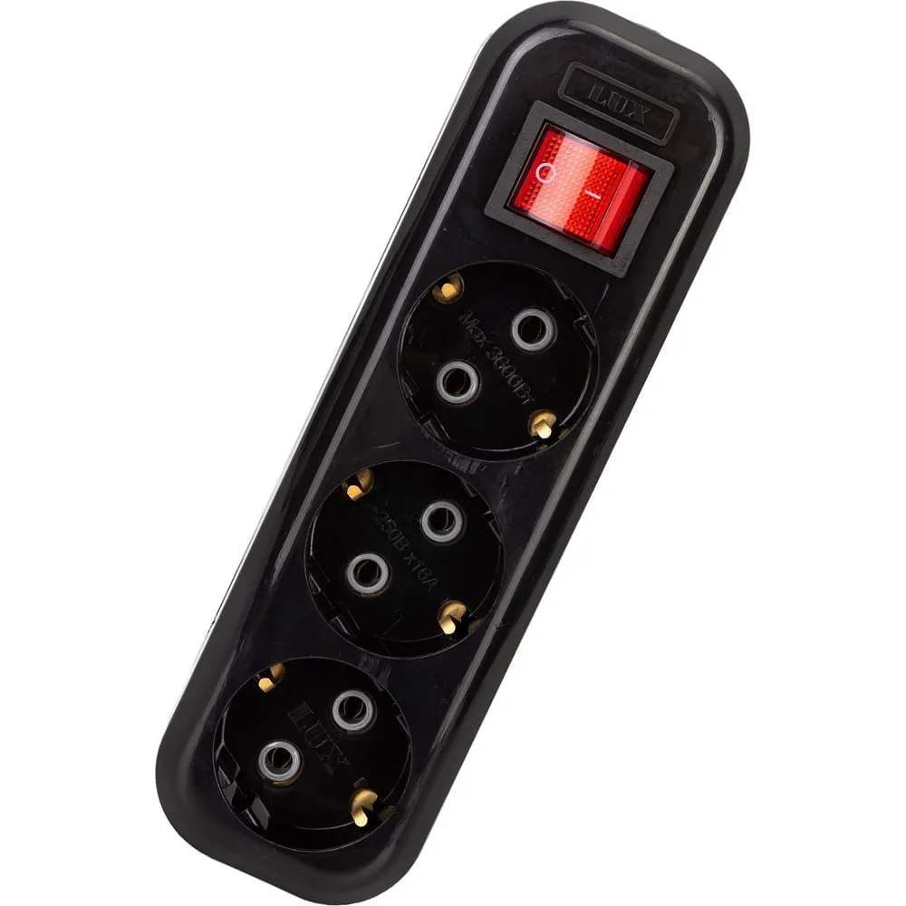Колодка RIGHT HAUSEN KRIS5-а HN-082082 черная (ящ)NEW
