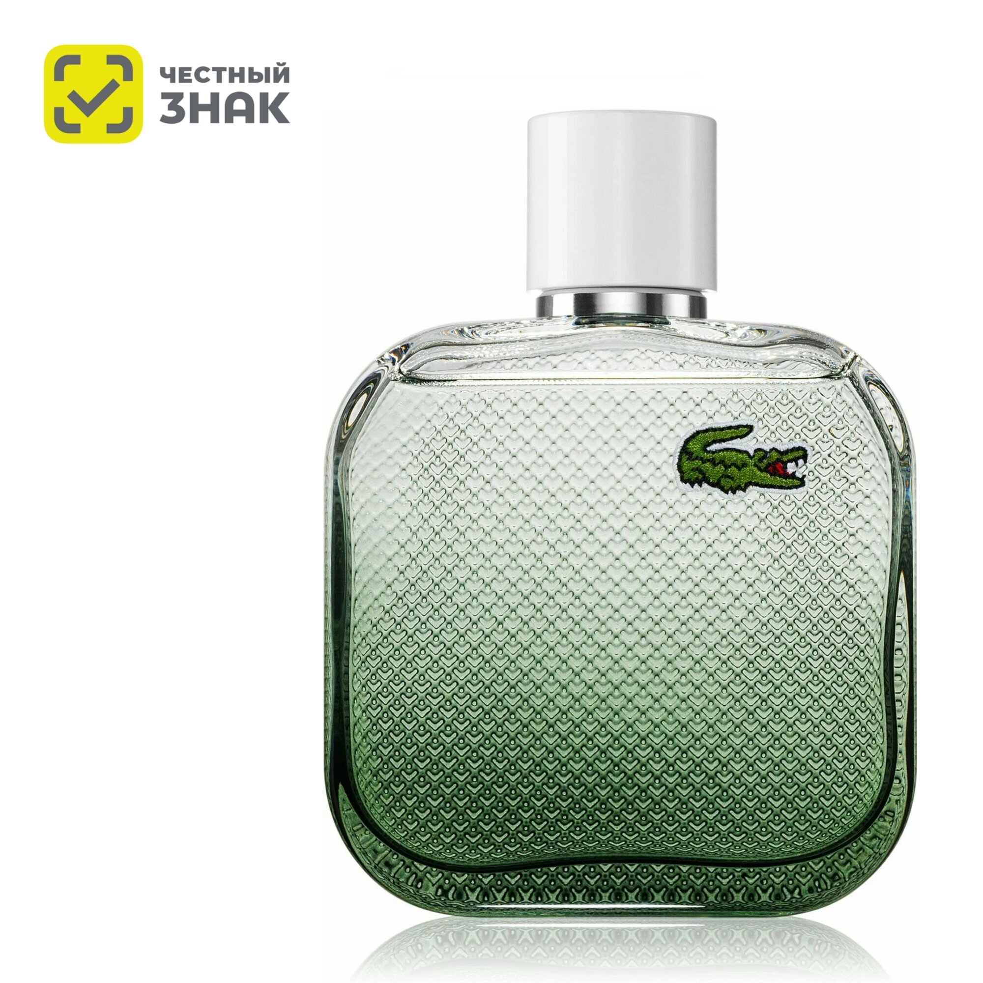 Туалетная вода муж.L'oste 1212 BLANCHE edt100ml (версия Lacoste1212Blanc) <NEW>