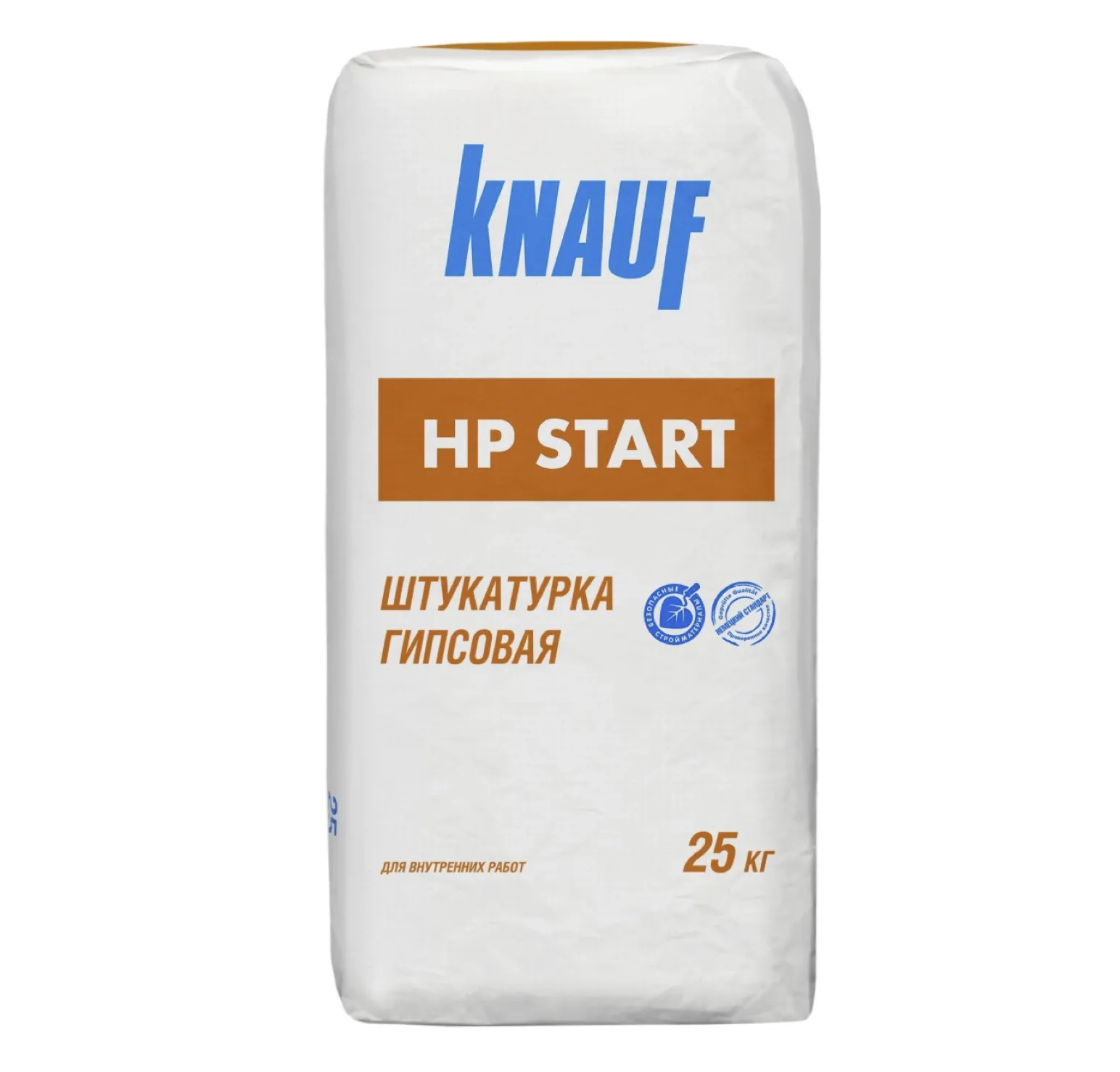 КНАУФ СТАРТ 25кг Штукатурка