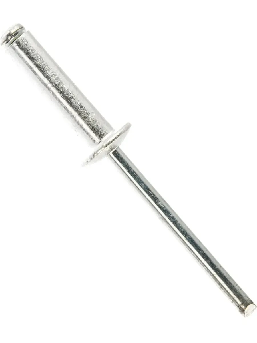 заклепка алюминиевая 4,8х10мм (50шт)