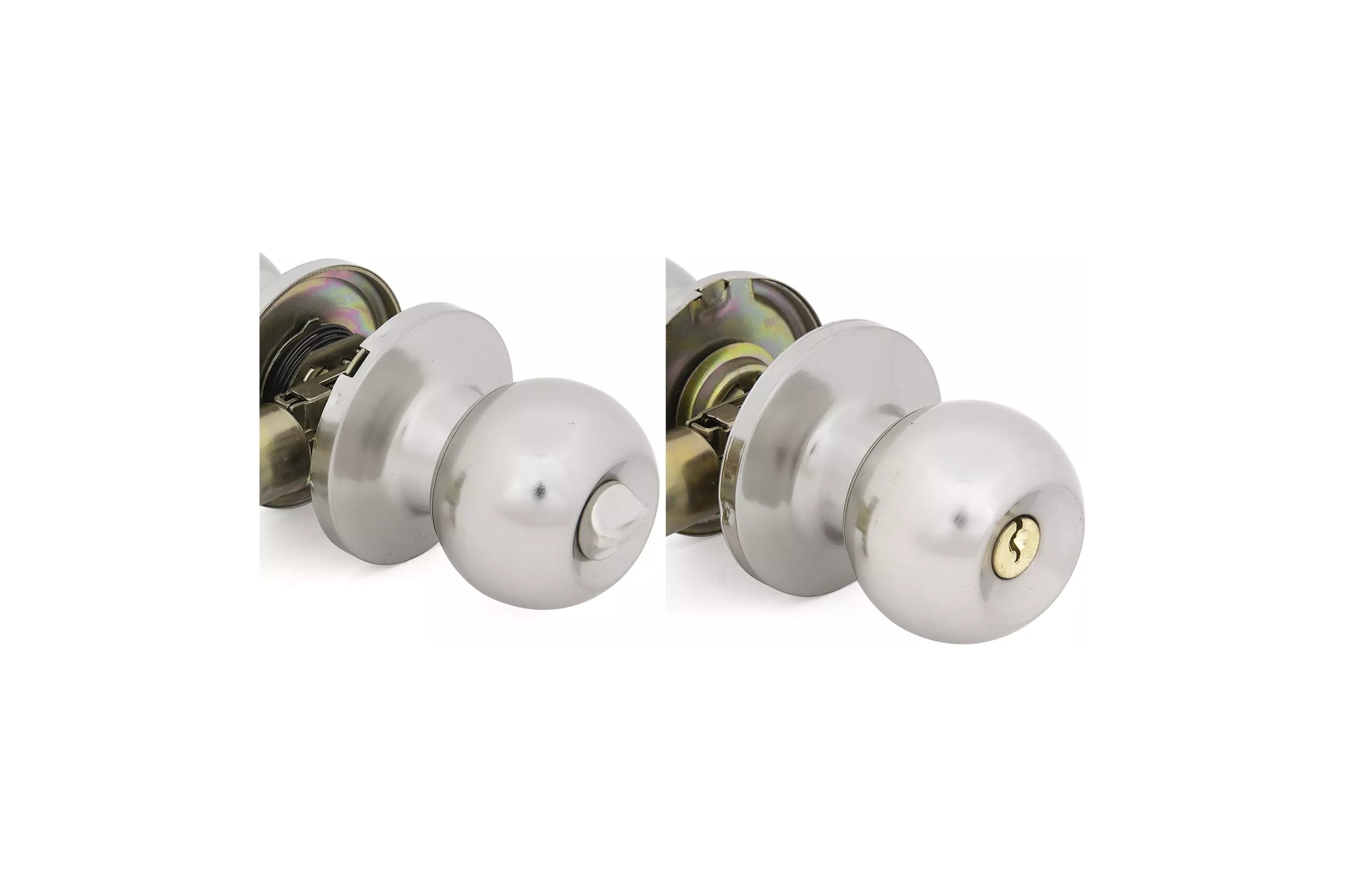 Защелка MAXI Locks 607 ET-SN
