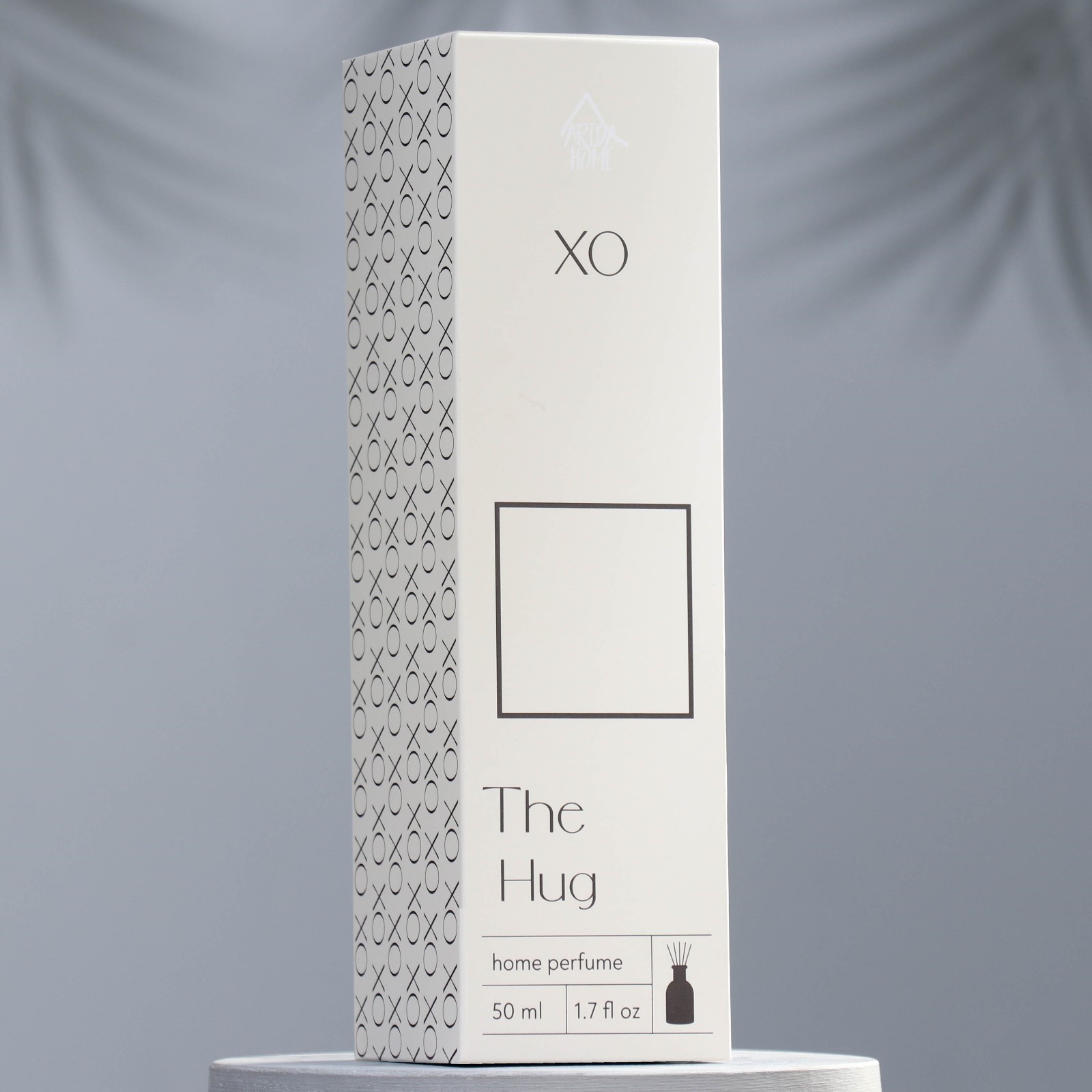 Диффузор ароматический "XO The Hug", 50 мл, апельсин, нероли и кедр 9766529