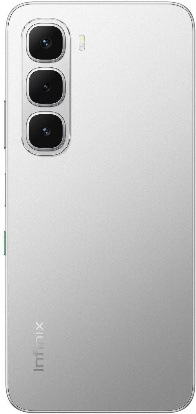 Смартфон Infinix HOT 60i 8/256Gb Titanium Silver