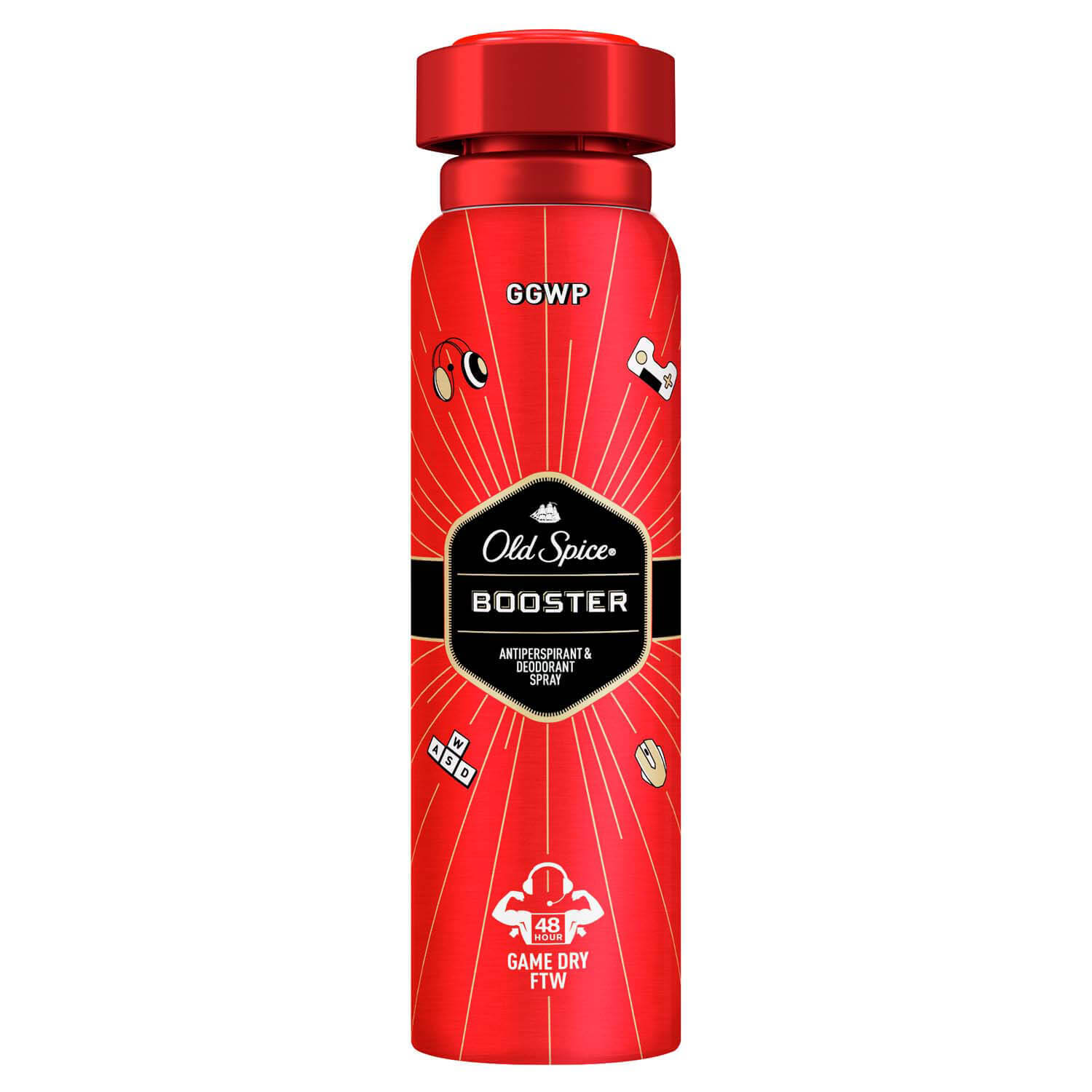 Дезодорант-спрей ОЛД СПАЙС/OLD SPICE