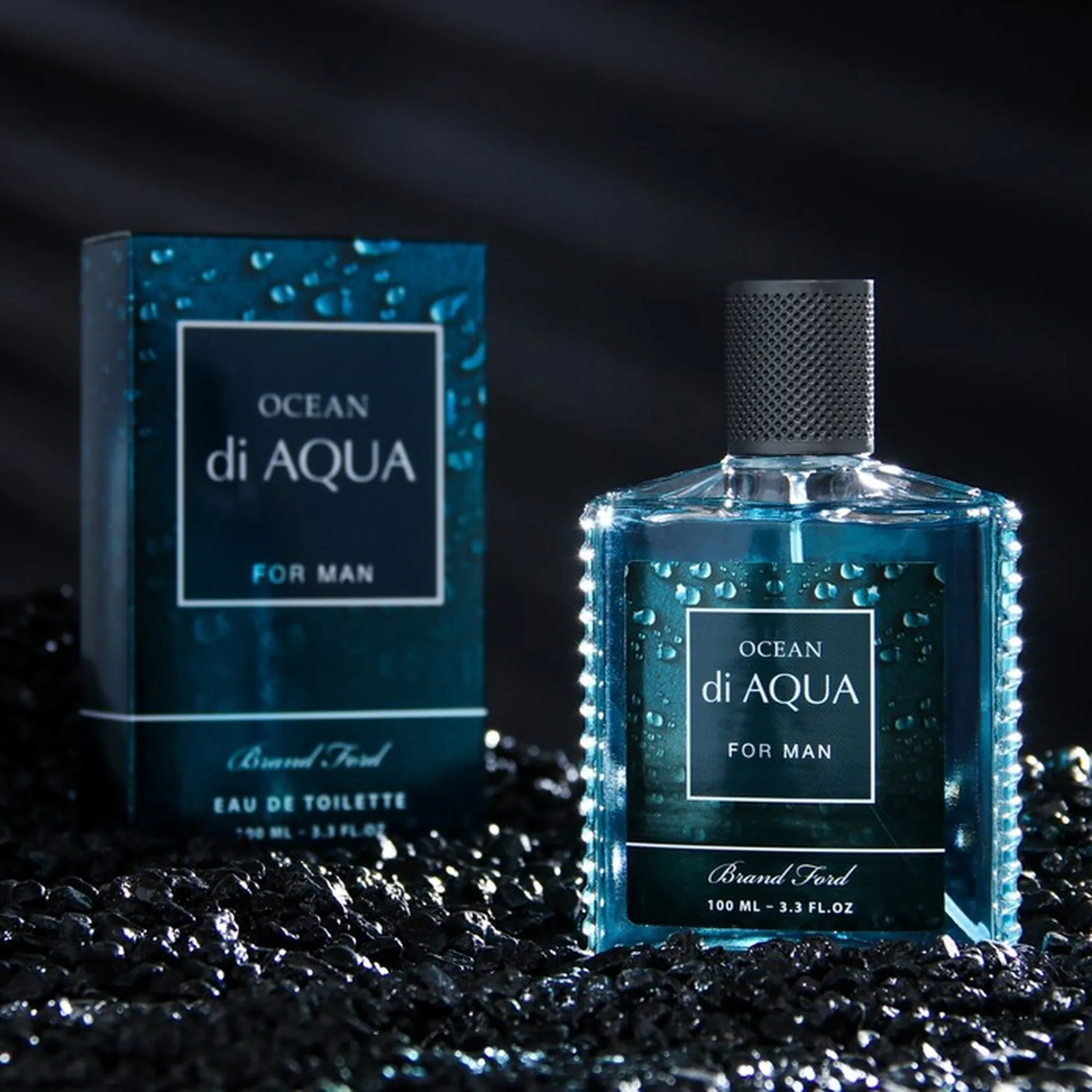 Туалетная вода Ocean DI AQUA edt100ml