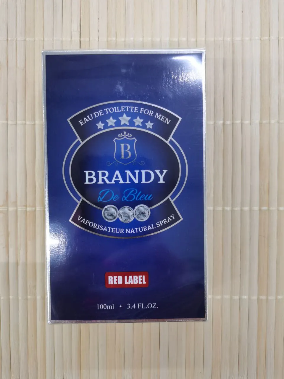 Туалетная вода StarMan BLUE edt100ml (версия BlueDeChan) <NEW>