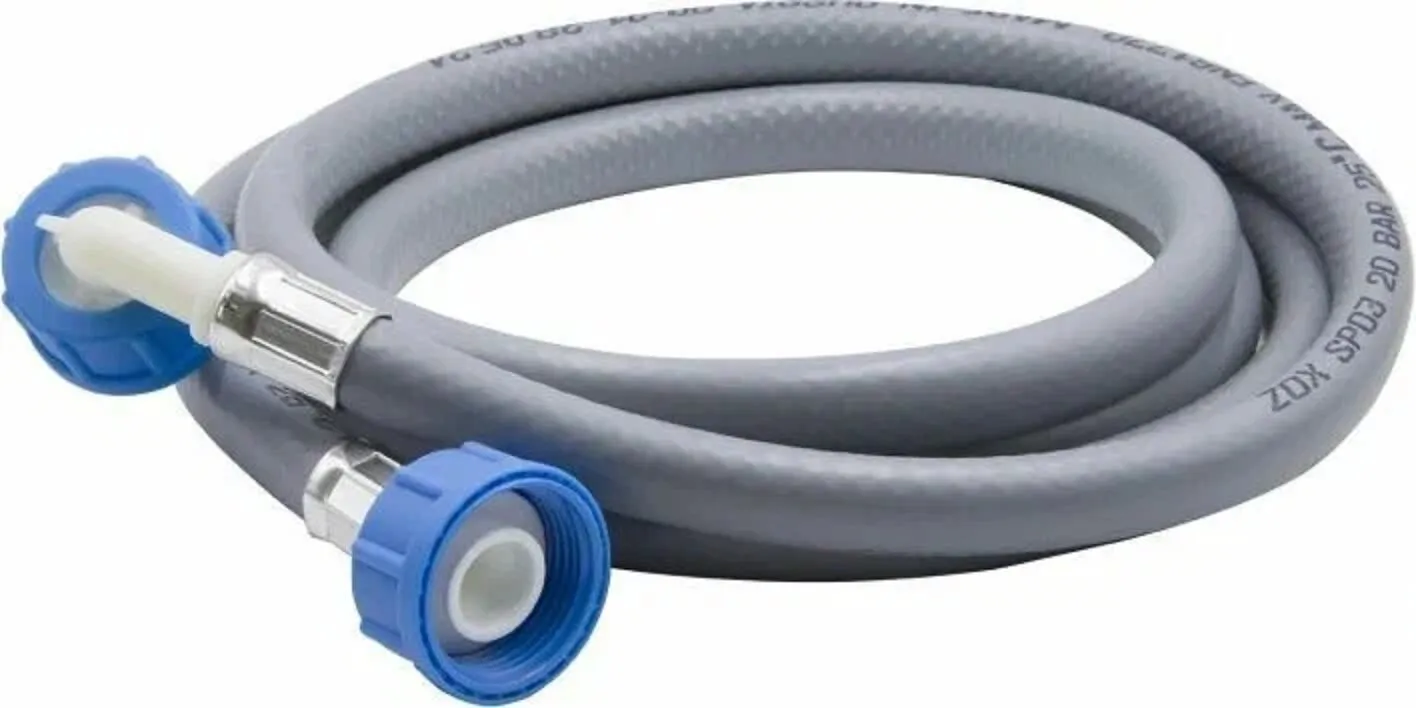 VRXG150 Заливной шланг для стир. маш. 150см (80шт)
