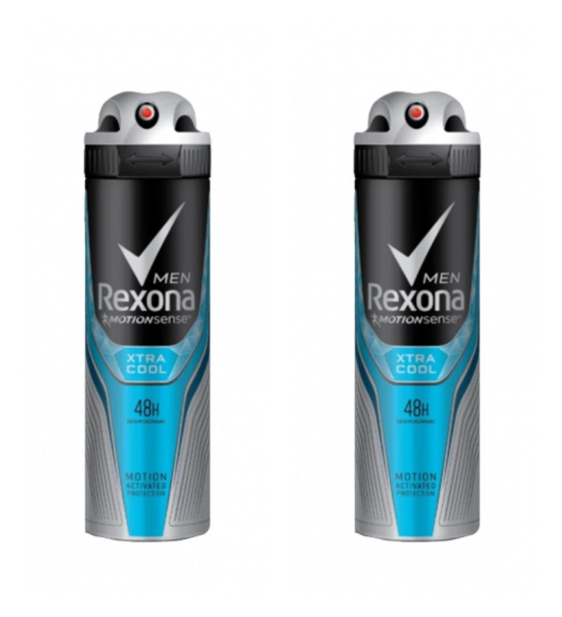 Дезодорант МУЖСКОЙ "Rexona" СПРЕЙ (150 мл) Xtra Cool / Мужественный аромат с нотами Сандала, Пачули