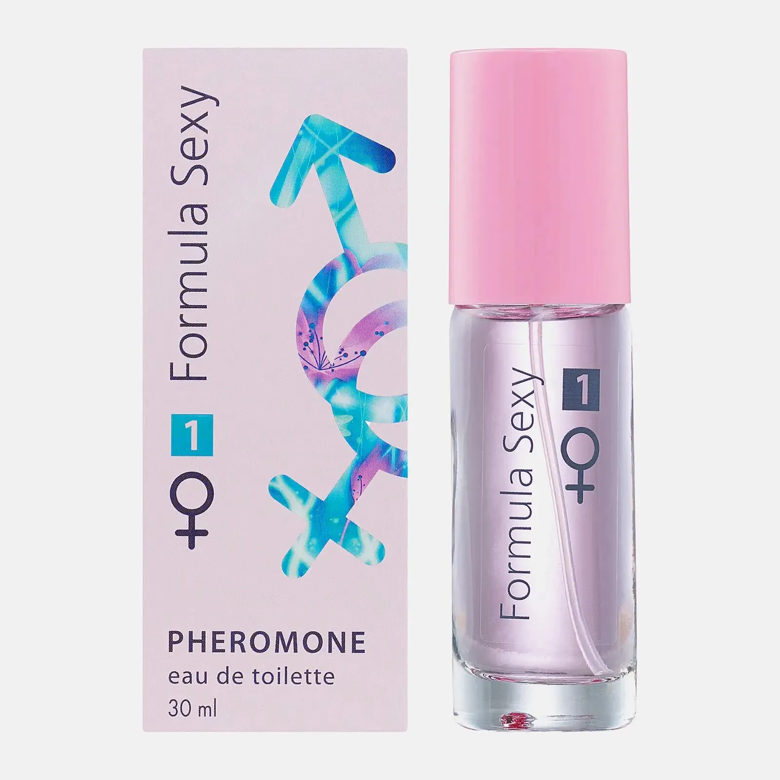 Туалетная вода Formula SEXY №1 edt30ml с феромон. (версия Lacost)