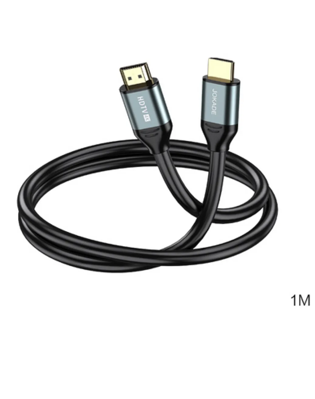 Кабель HDMI - HDMI JOKADE JA040 1m black