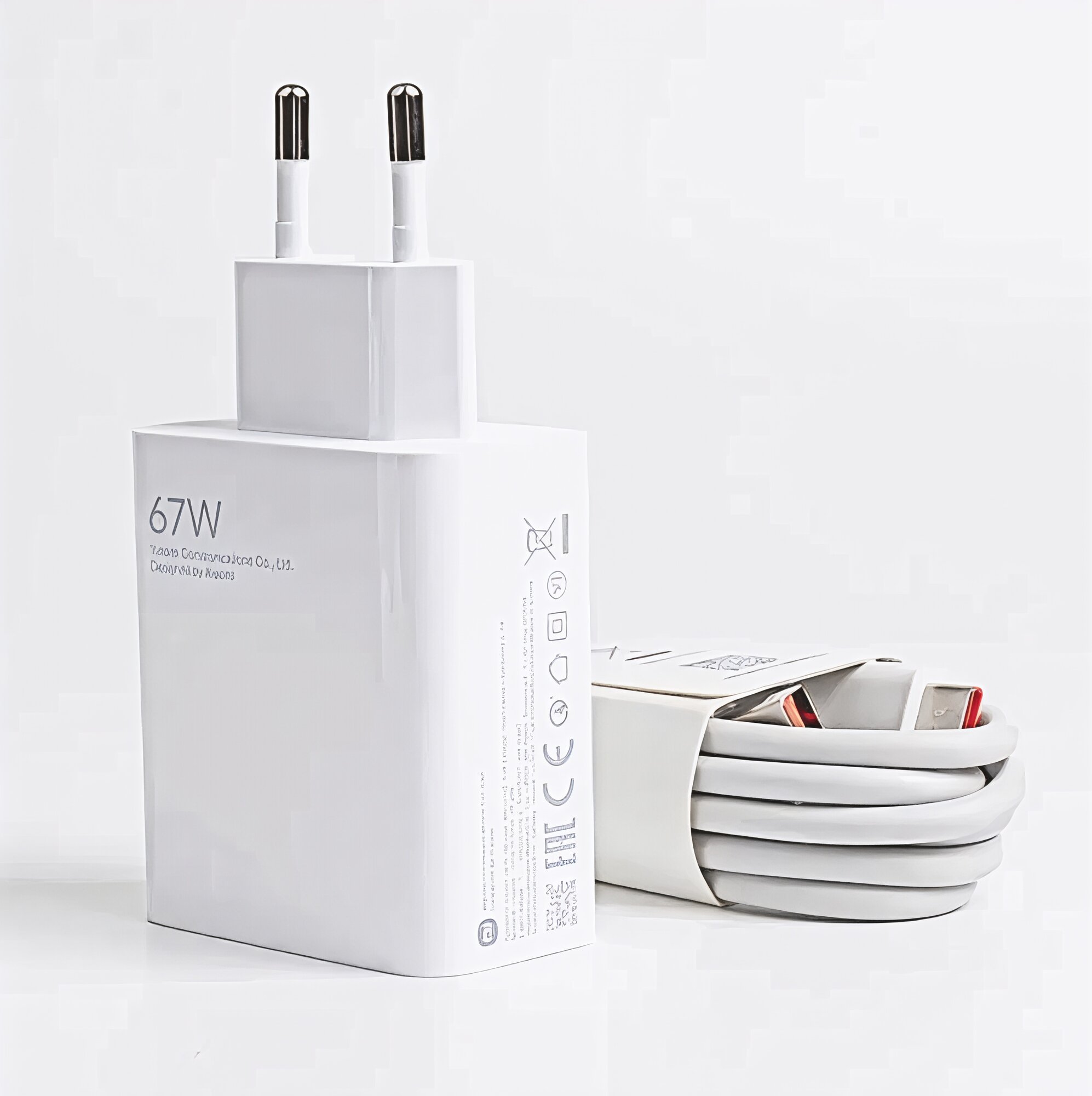 Зарядное устройство xiaomi 67w