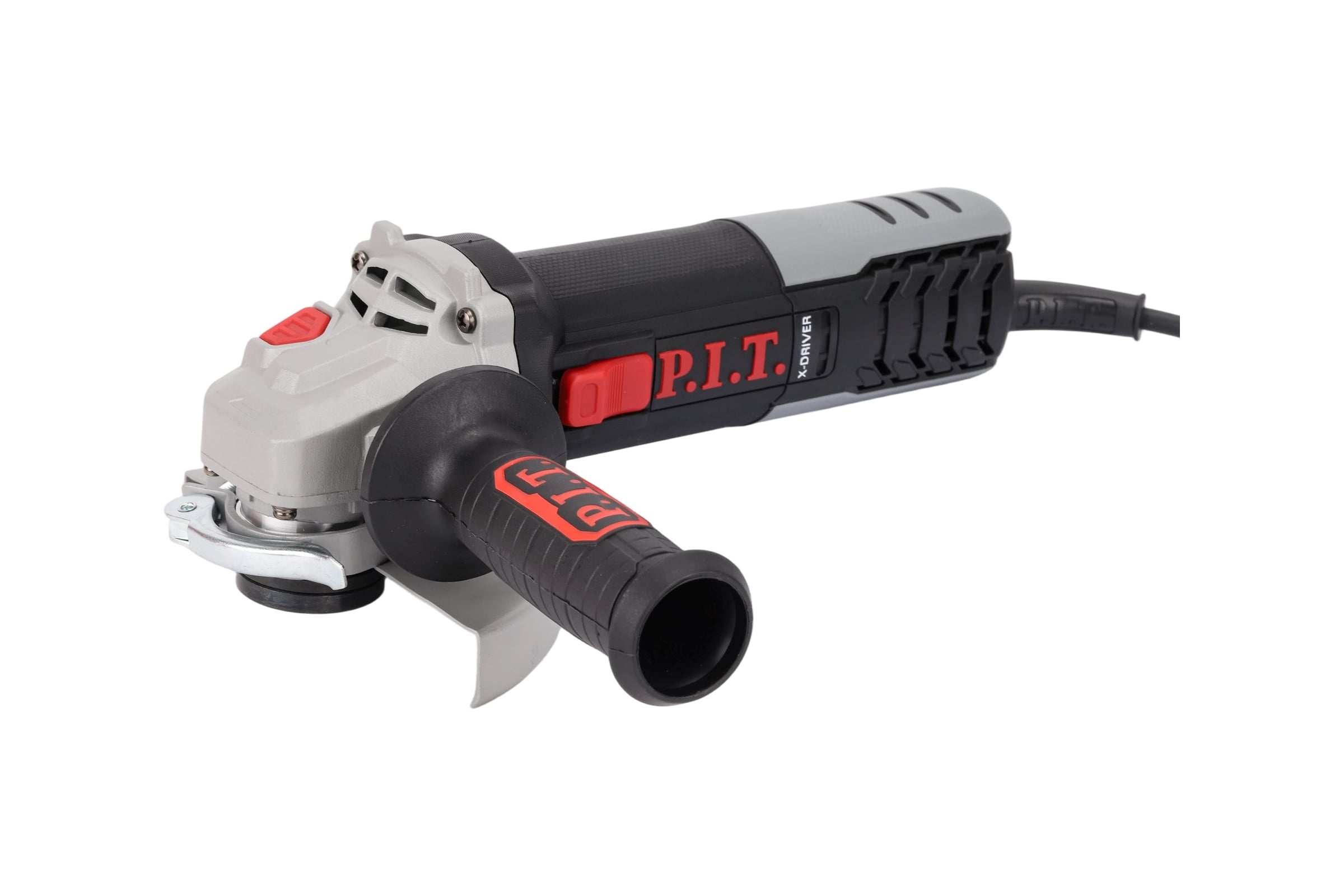 Щлифмашинка угловая электрич. P.I.T PWS125-C11 (950Вт,125мм,3500-11000,м14)