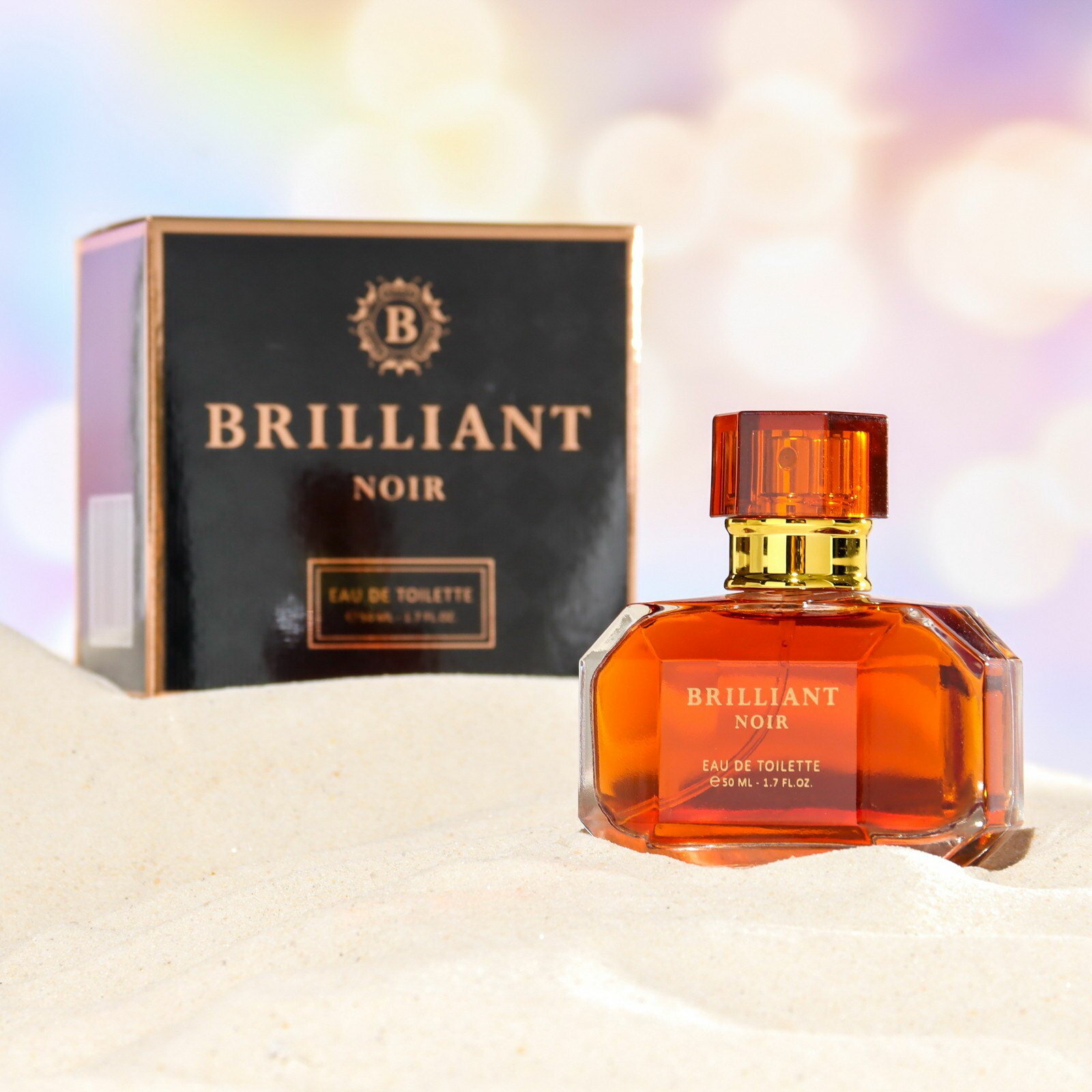 Туалетная вода жен. Brilliant NOIR edt50ml