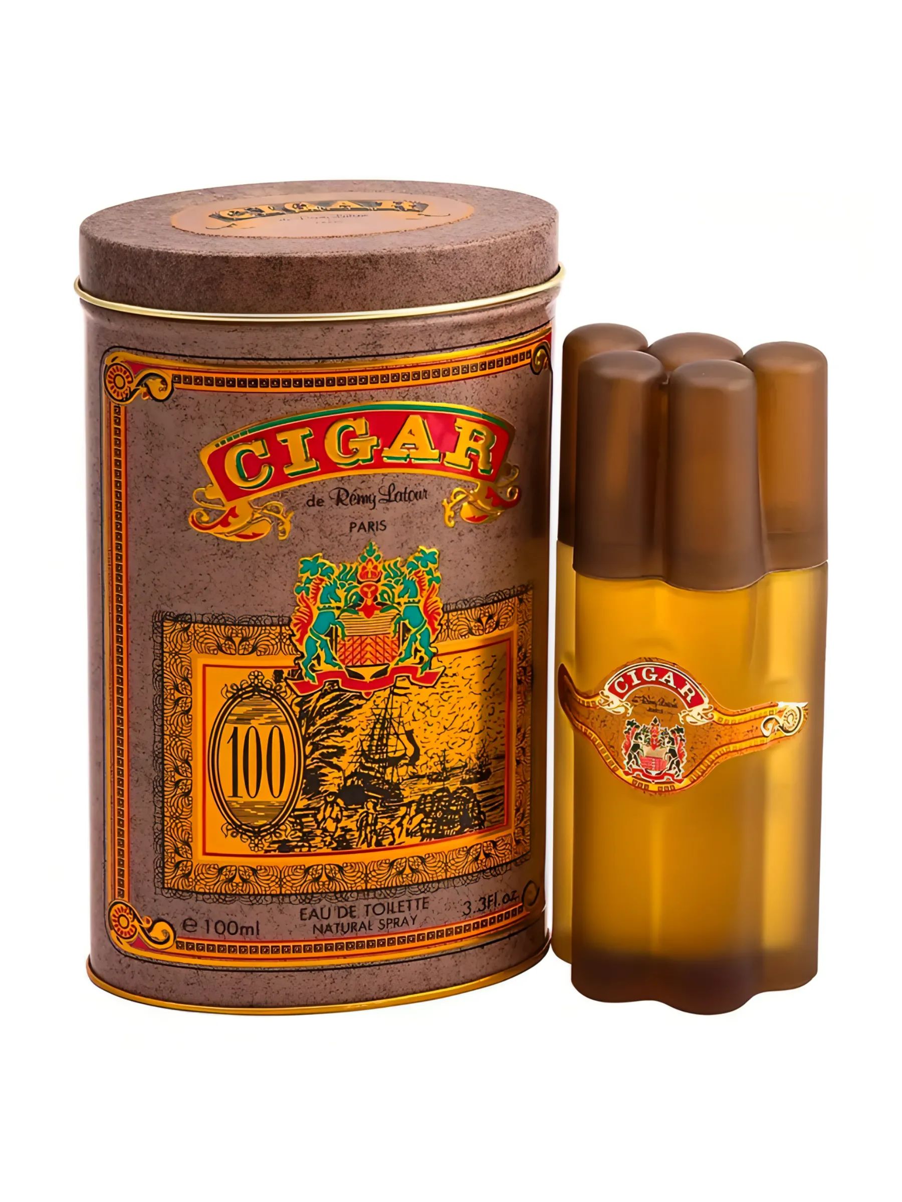 Туалетная вода муж.Label№6 CIGAR edt100ml <NEW>