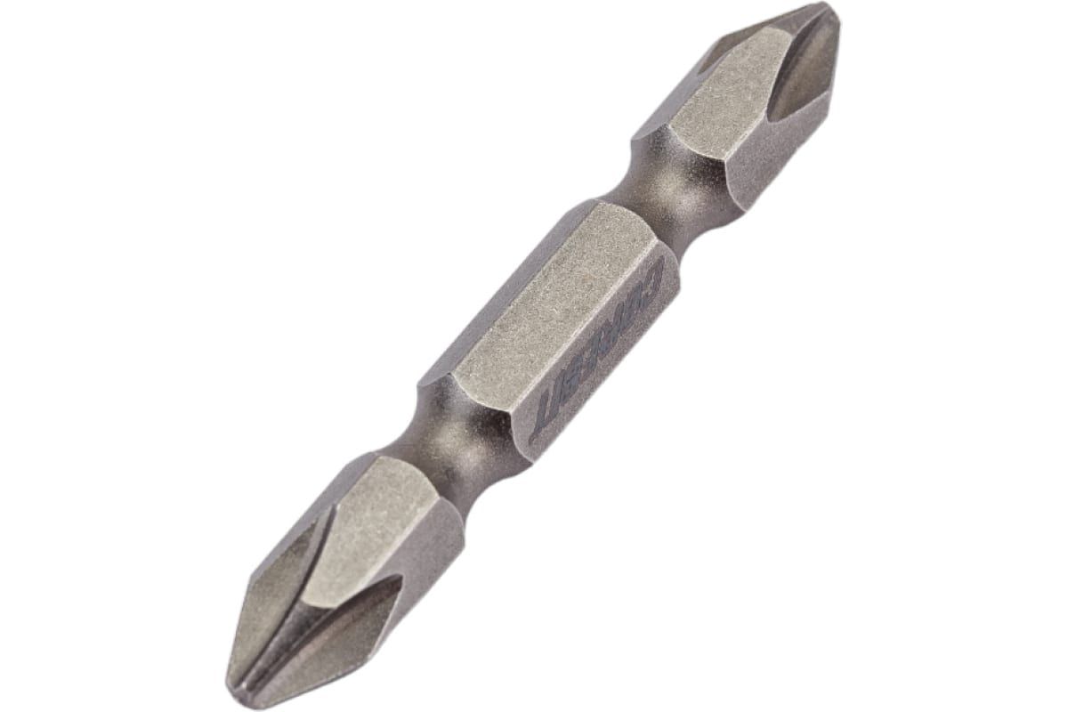 Бита Ph2 - 50 Е6.3, 10 шт бокс COREBIT, 335250