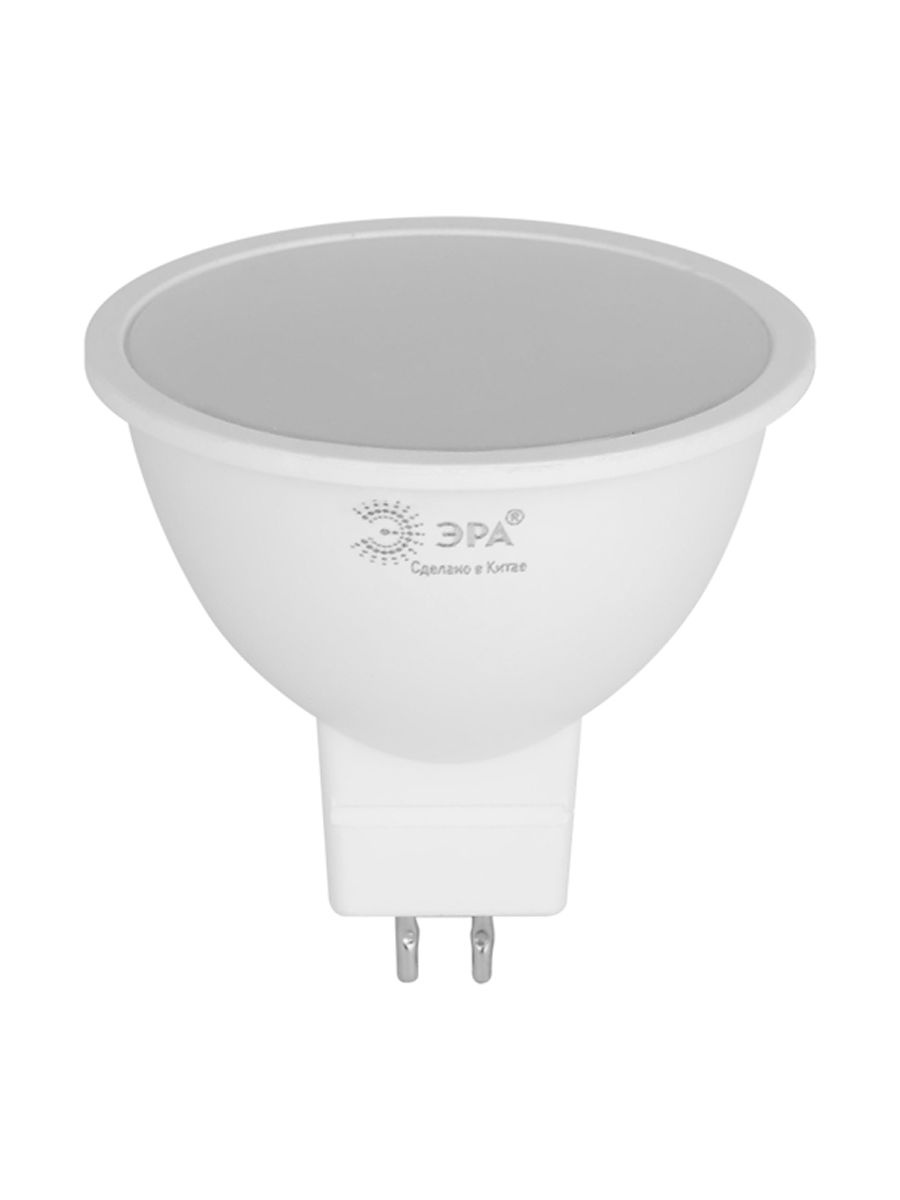 ЛАМПА ЭРА LED GREEN LINE MR16-8W-865-GU5.3