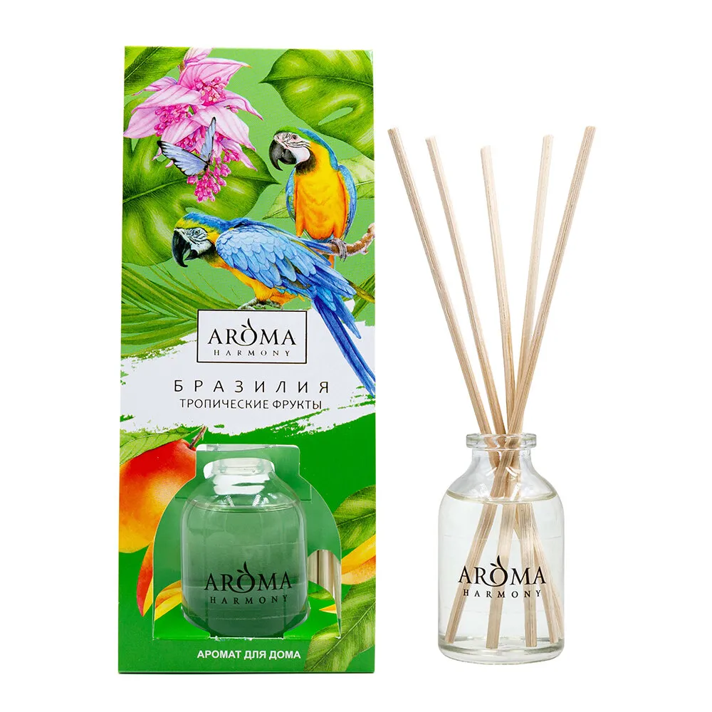 Aroma Harmony диффузор "Бразилия",30мл