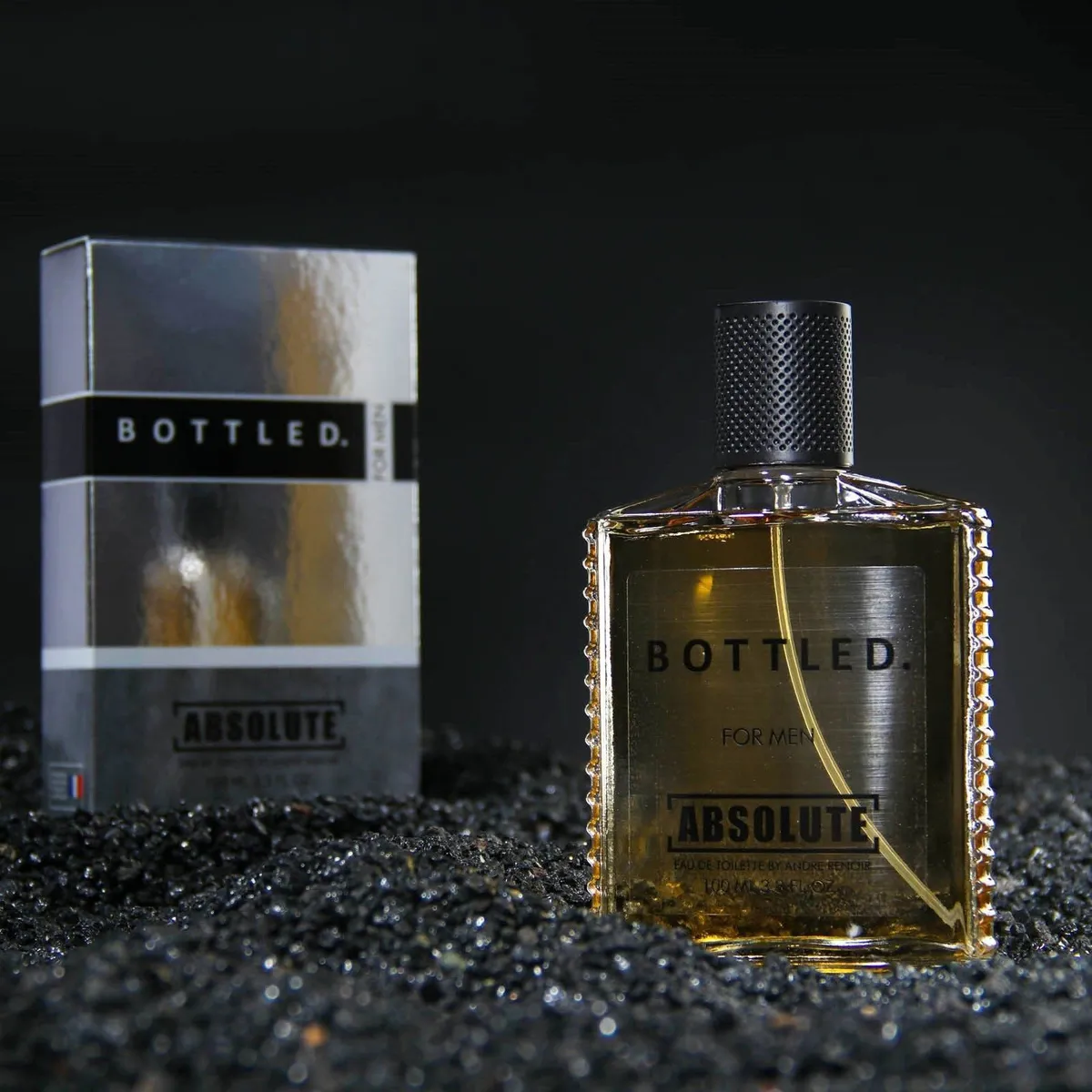 Туалетная вода мужская Absolute Bottled, 100 мл 7343719