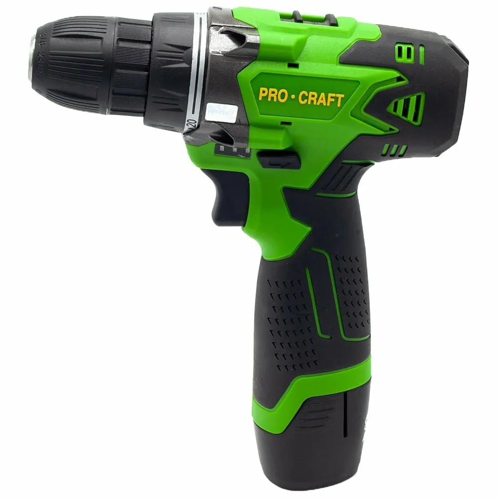 Шуруповерт Procraft 12