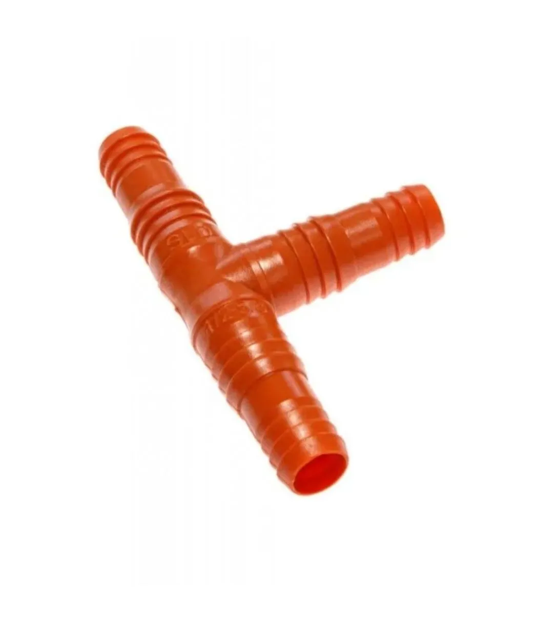 Тройник 3/4"-3/4"-3/4", пластик 2710284