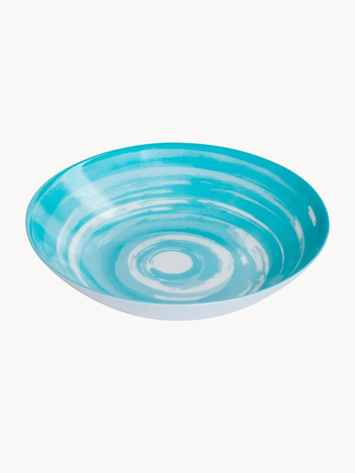Тарелка суповая d20см "Diwali light turquoise"